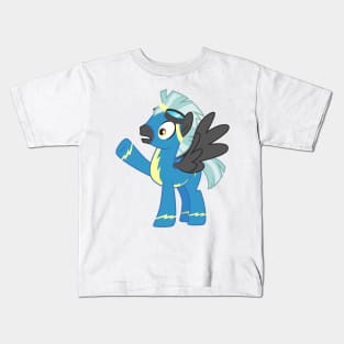 Wonderbolt Thunderlane Kids T-Shirt